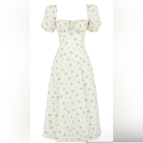 House of CB Tallulah Midi Dress - Picture 6 of 16